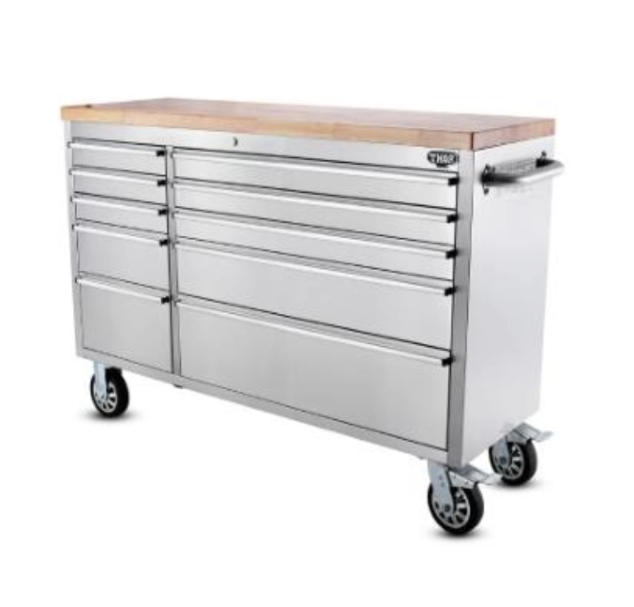 NEW PRODUCT FOCUS: ParkerBrand Wheeled Tool Cabinets