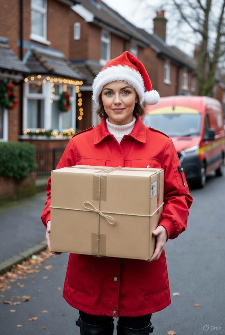 ParkerBrand FINAL Order date for Christmas Delivery