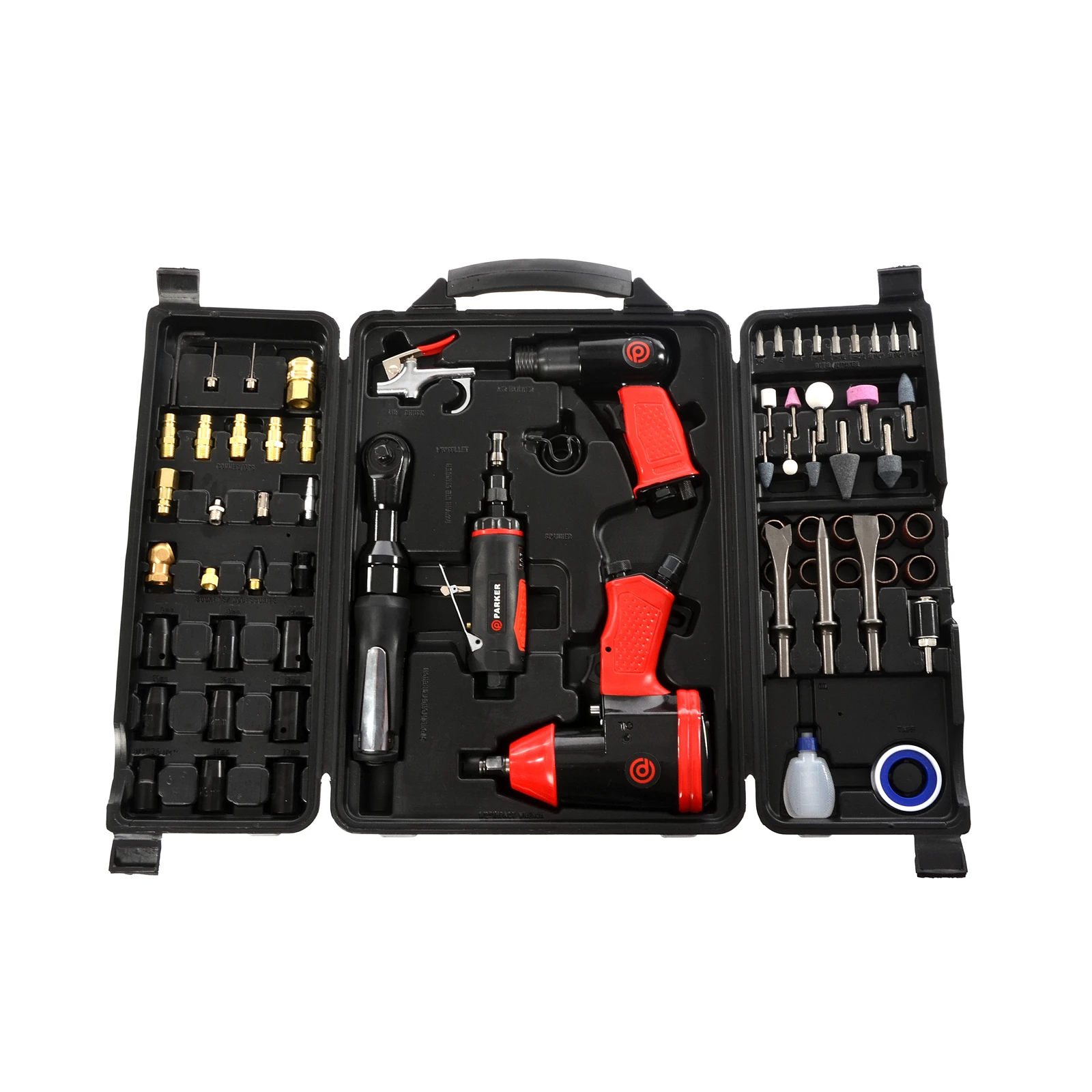 71 Piece Air Tool Kit