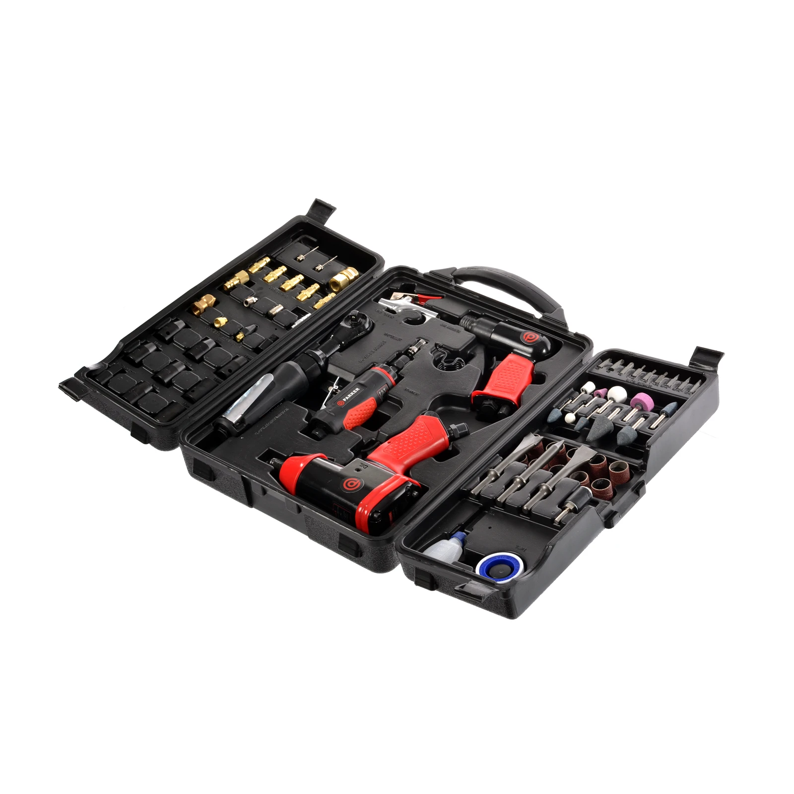 71 Piece Air Tool Kit - Image 6