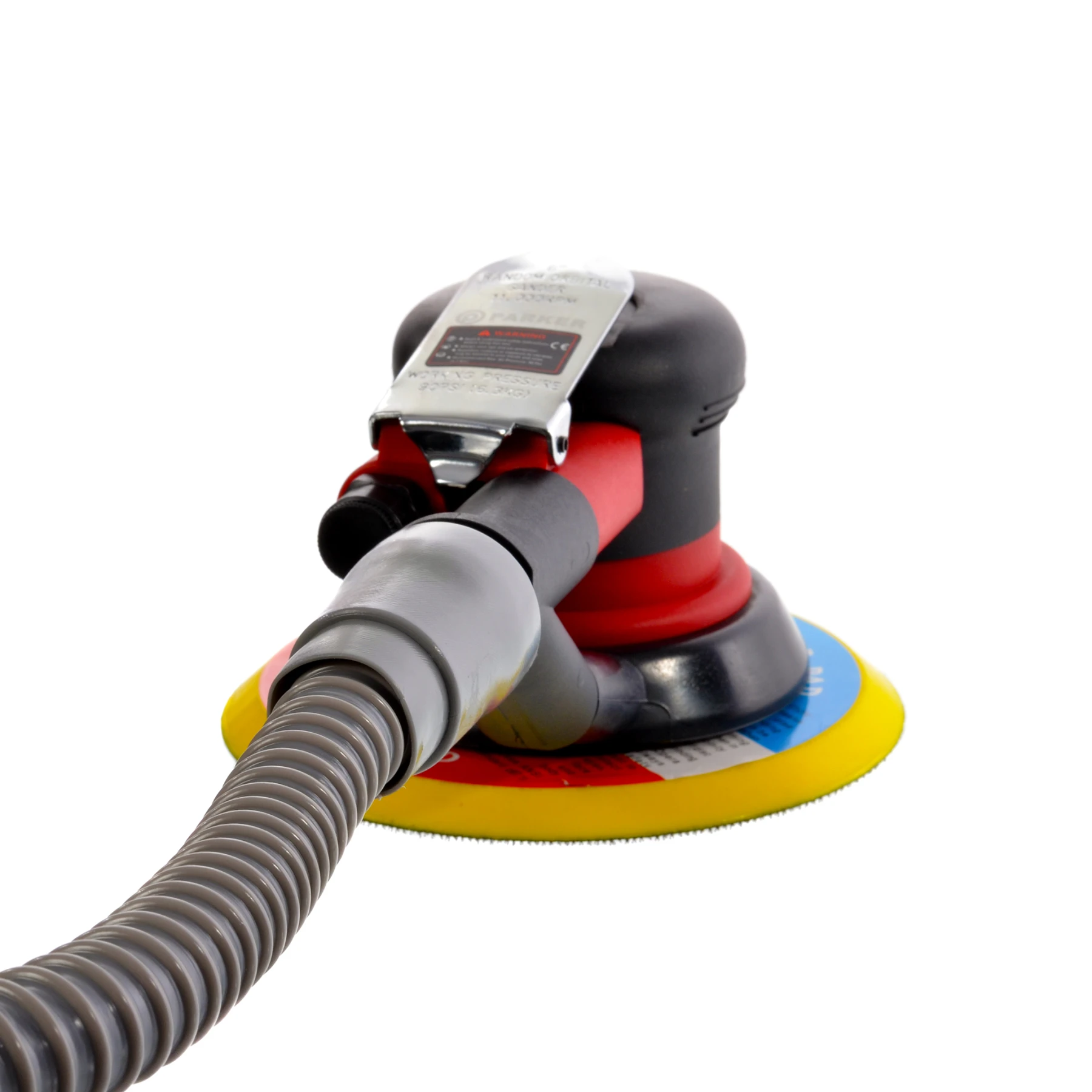 6" Dual Action Air Sander - Image 6