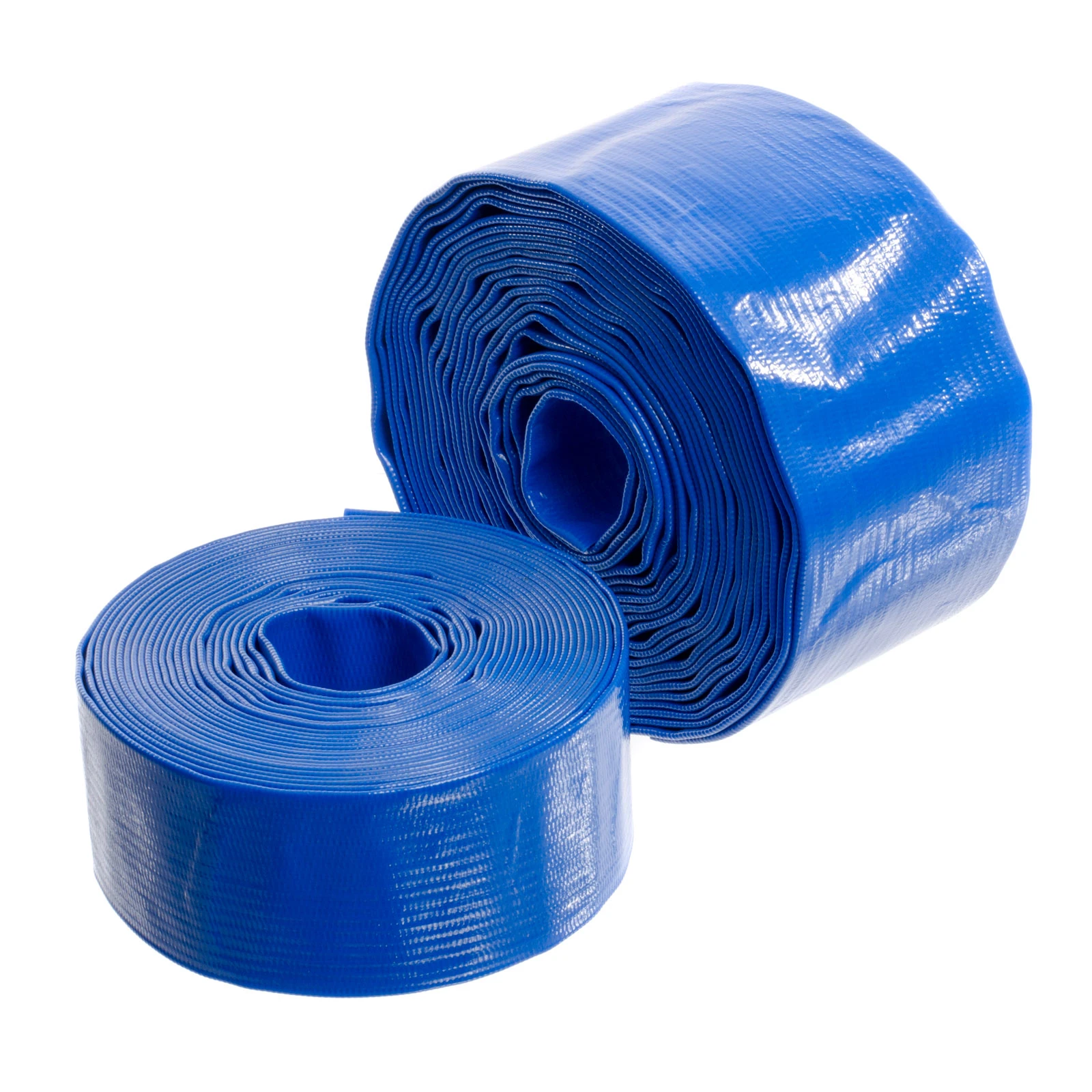 2" Lay flat Hose Delivery Hose (10 Metre Coil) - Image 2