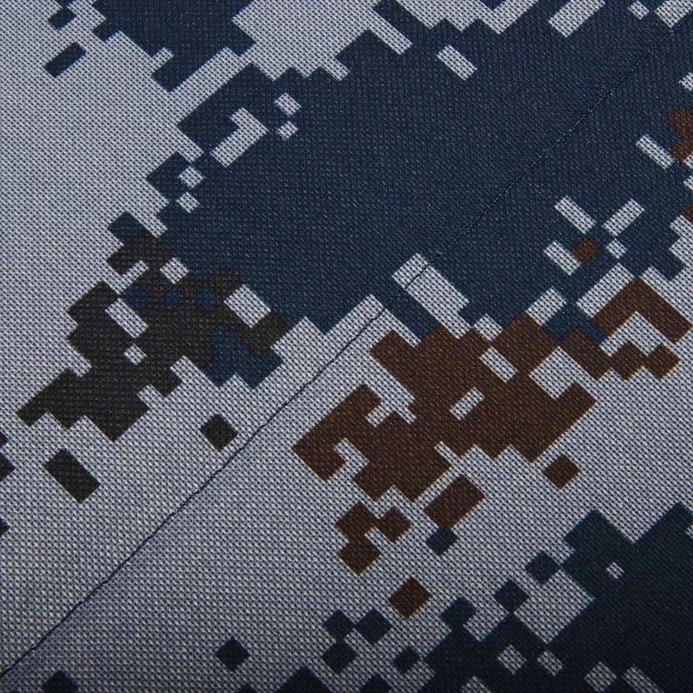 Blue Digital Camouflage Bag (PMTC-4208B) - Image 3