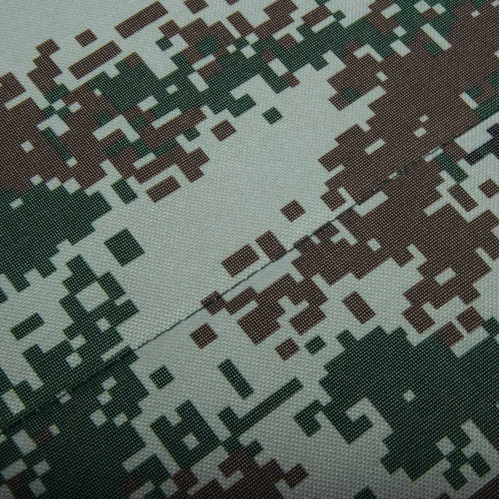 Green Digital Camouflage Bag (PMTC-4208B) - Image 3