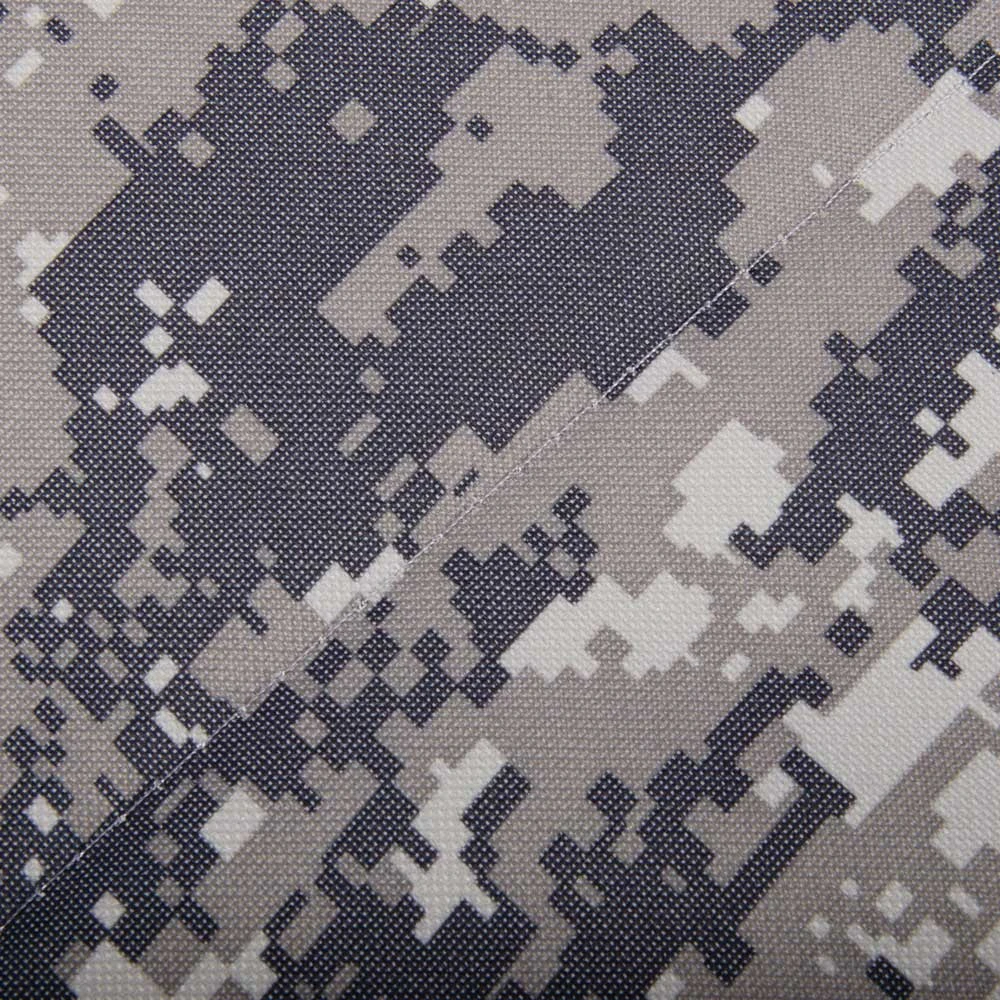 Garden Trolley Bag / Cover for ParkerBrand Carts - Grey Digital Camouflage - Image 3