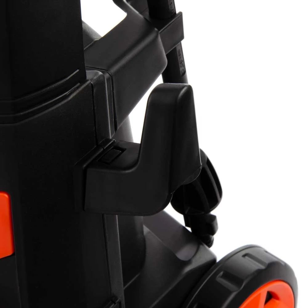 Electric Pressure Washer - 110 BAR - Image 10