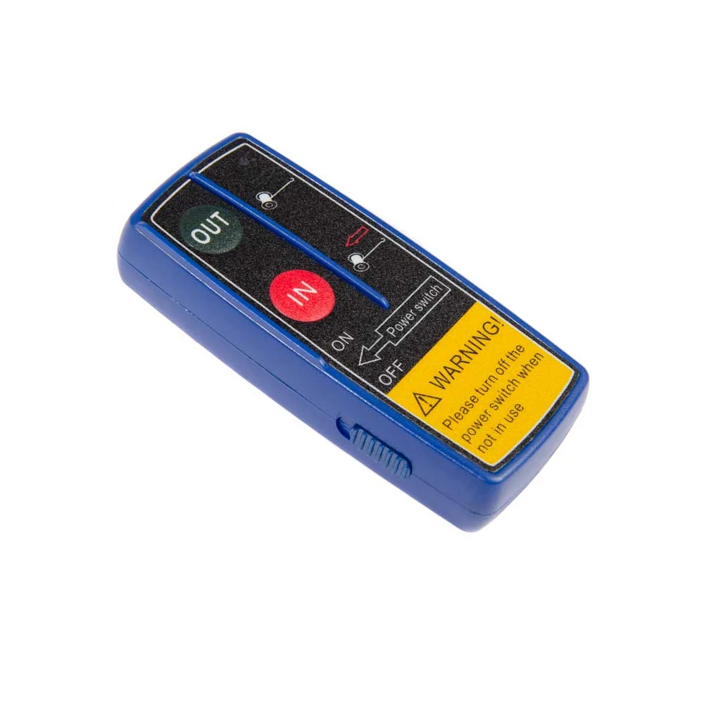 4,500lbs 12V Winch (PEW-12V-4500) - Image 12