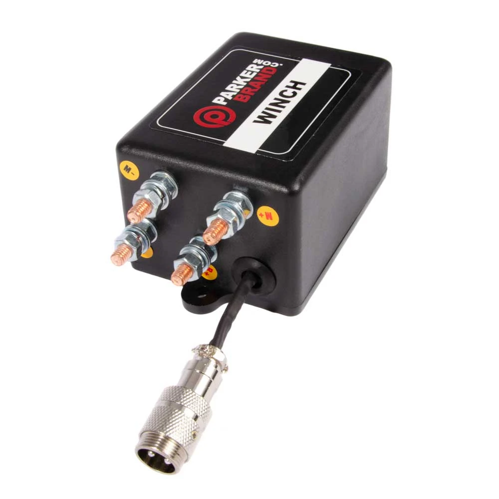 4,500lbs 12V Winch (PEW-12V-4500) - Image 10