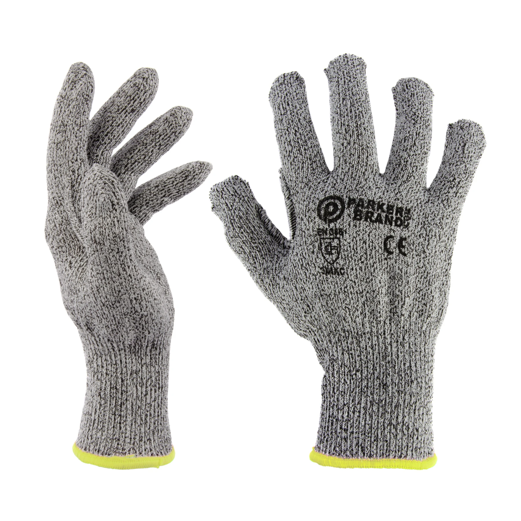1 x Anti Cut / Safety Work Gloves (Level 5) - Medium