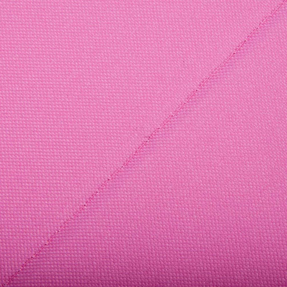 Heavy Duty Foldable Garden Trolley Cart Wagon - Pink - Image 8