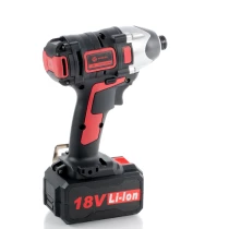 Cordless Impact Driver - 18V 4.0Ah Li-Ion