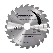 210mm Mitre Circular Saw Blade (24-Tooth)