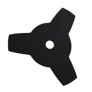Three Tooth Brush Cutter Blade