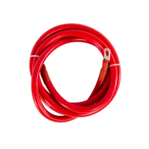 Long Red Cable (PEW-12V-13500)