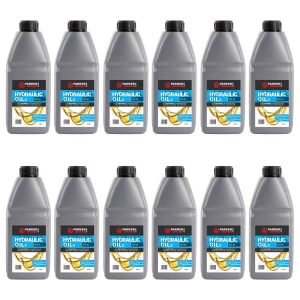 12 Pack of 1L - Hydraulic Oil (ISO 46)