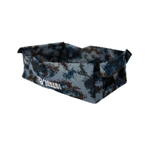 Blue Digital Camouflage Bag (PMTC-4208B)