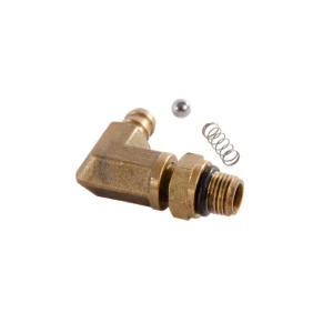 Soap Nipple Angled Valve (PPPW-2900)