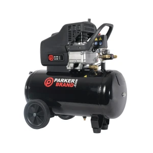 50 Litre Air Compressor 2.5HP, 9.6 CFM – Heavy Duty Electric Air Compressor for Garage & Workshop
