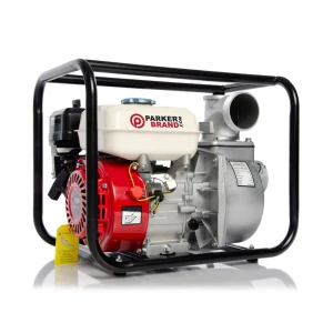 2" Petrol Water Pump - 5.5HP 4 Stroke Engine
