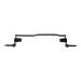 Rear Wheel Axle (PPLM-21196)