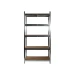 4 x Galvanised Garage Shelving Unit (175KG) - Boltless - Thumbnail 2