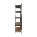 4 x Galvanised Garage Shelving Unit (175KG) - Boltless - Thumbnail 5