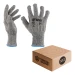 12 x Anti Cut / Safety Work Gloves (Level 5) - Large