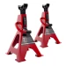 2 Ton Trolley Garage Jack & 2 Ton Axle Stands Kit - Thumbnail 3