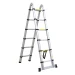 3.2M Multi Purpose Telescopic Aluminium DIY Foldable Extendable Ladders