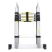 3.2M Multi Purpose Telescopic Aluminium DIY Foldable Extendable Ladders - Thumbnail 5