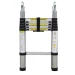 3.2M Multi Purpose Telescopic Aluminium DIY Foldable Extendable Ladders - Thumbnail 4